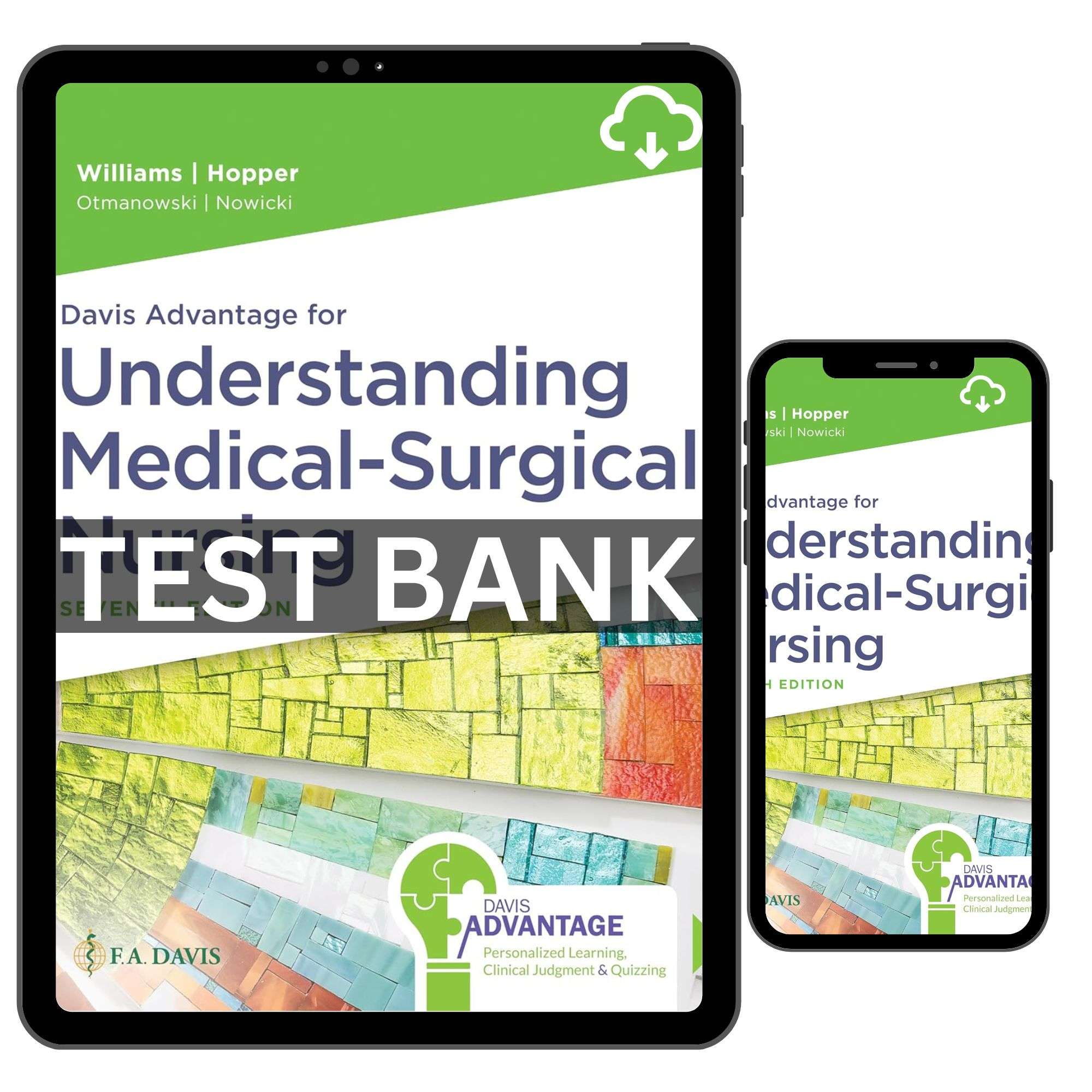 Understanding Medical-Surgical Nursing 7th