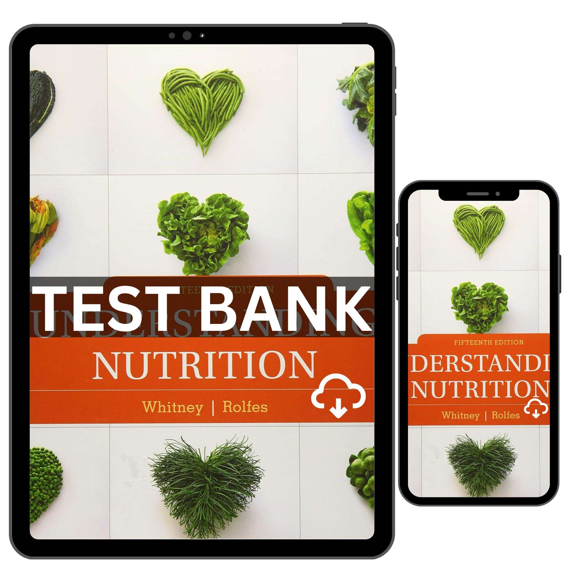 Understanding Nutrition 15th