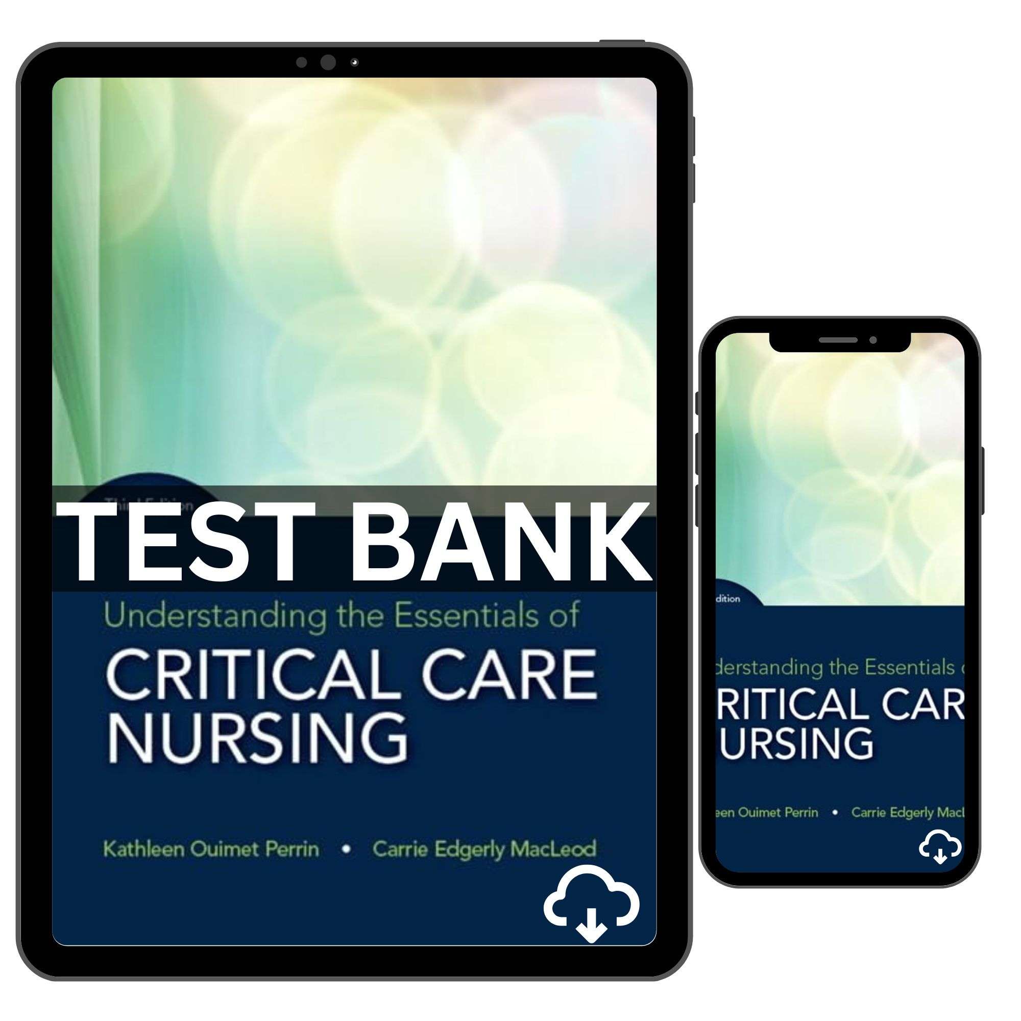 Understanding the Essentials of Critical Care Nursing 3rd