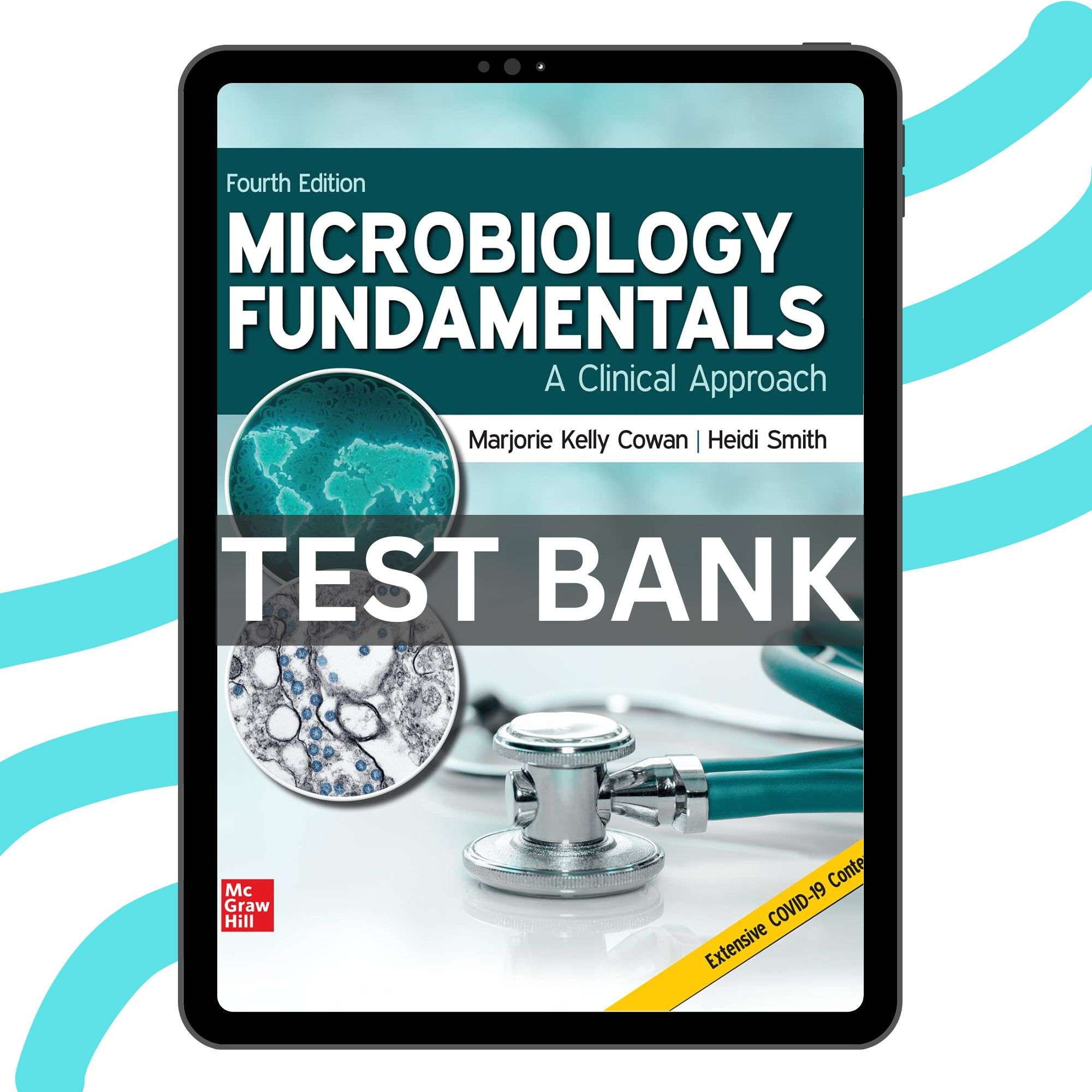 Microbiology Fundamentals A Clinical Approach