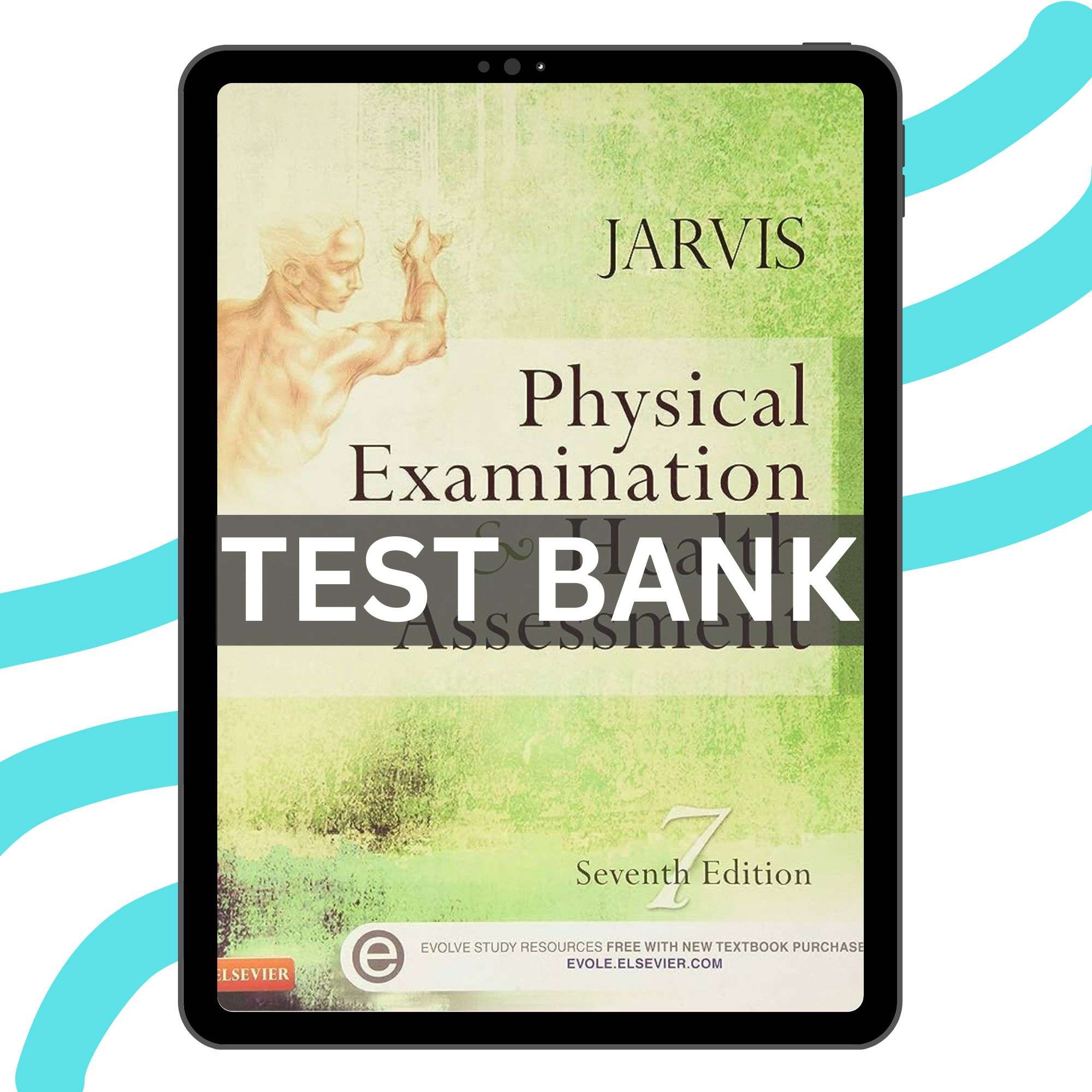 Test Bank - Physical Examination And Health Assessment 7th